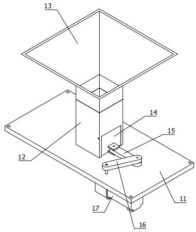 Multi-stage mixing and filtering impurity removal equipment for structural adhesive for building processing