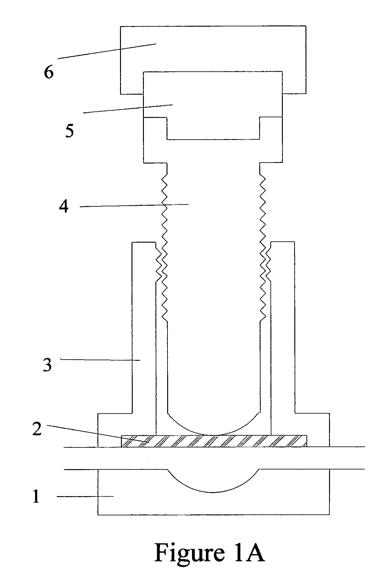 Torque sensitive diaphragm valve