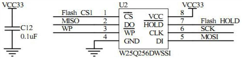 Intelligent highway accident perception and intelligent induction security device and method