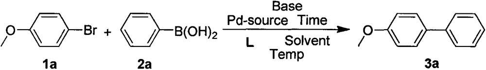 Synthetic method and application of novel multi-aryl bridged long-chain diphosphine ligand