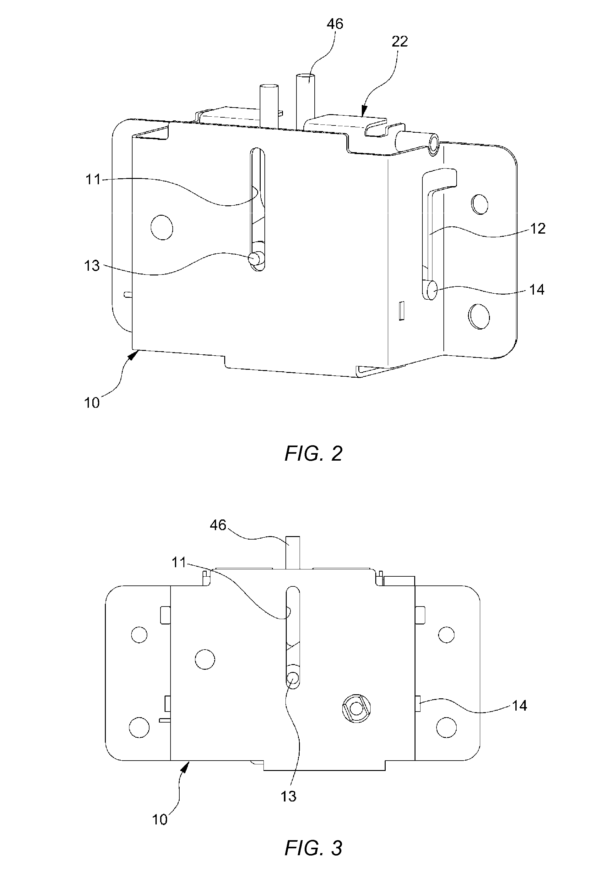 Active hood apparatus for vehicle