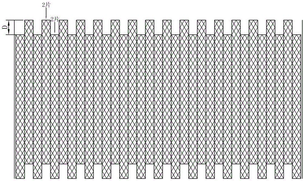 Rectification method and apparatus for propylene and propane separation