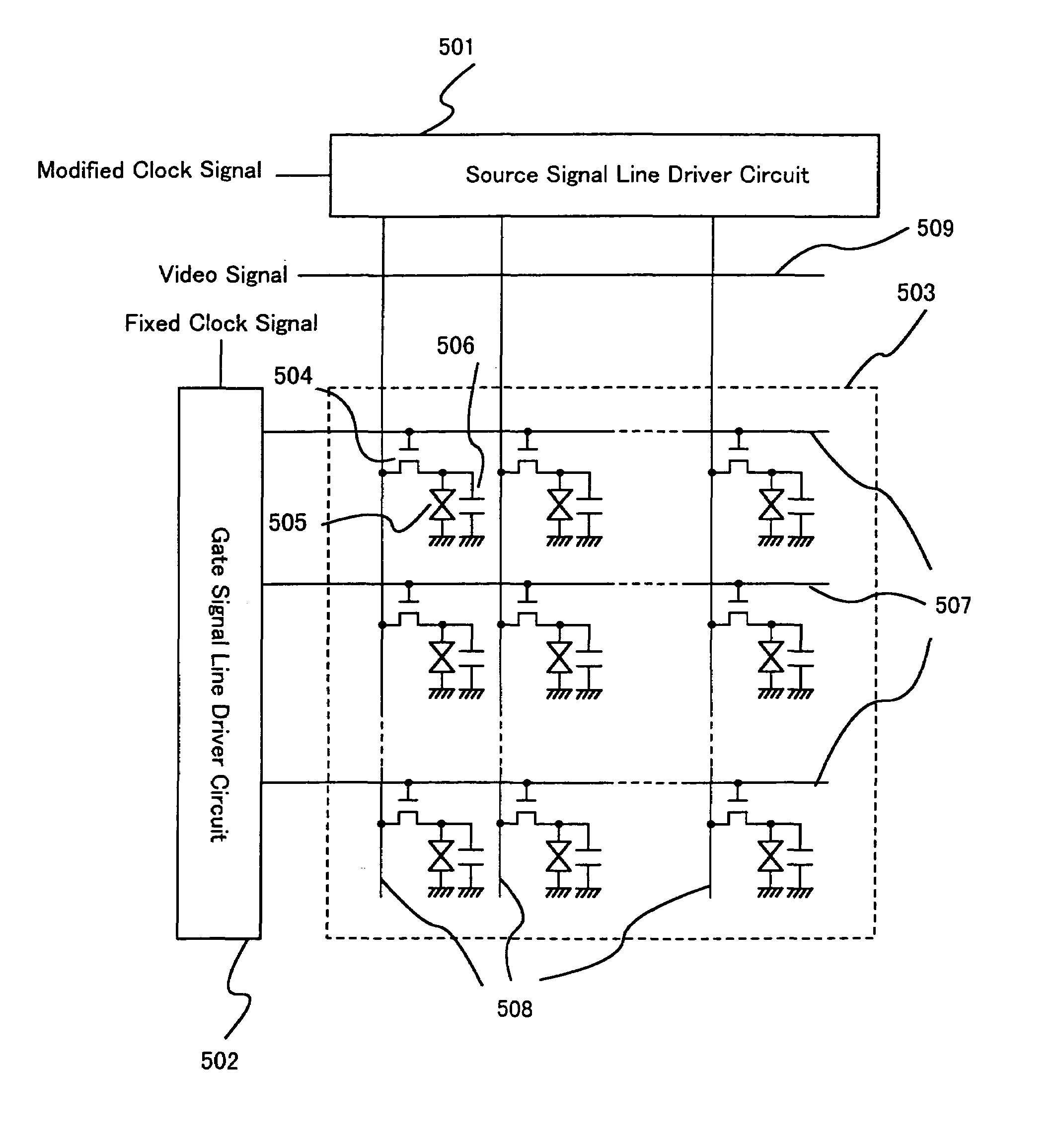 Display device and method of driving the same