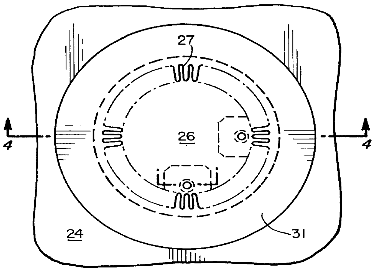 Cavity-backed slot antenna