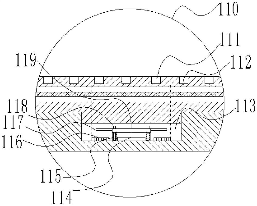 Automobile door rain shielding device capable of automatically running on rainy days