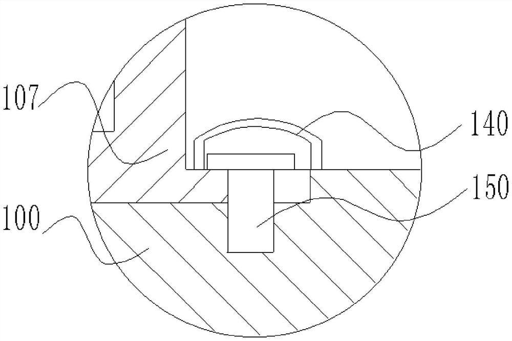 Automobile door rain shielding device capable of automatically running on rainy days