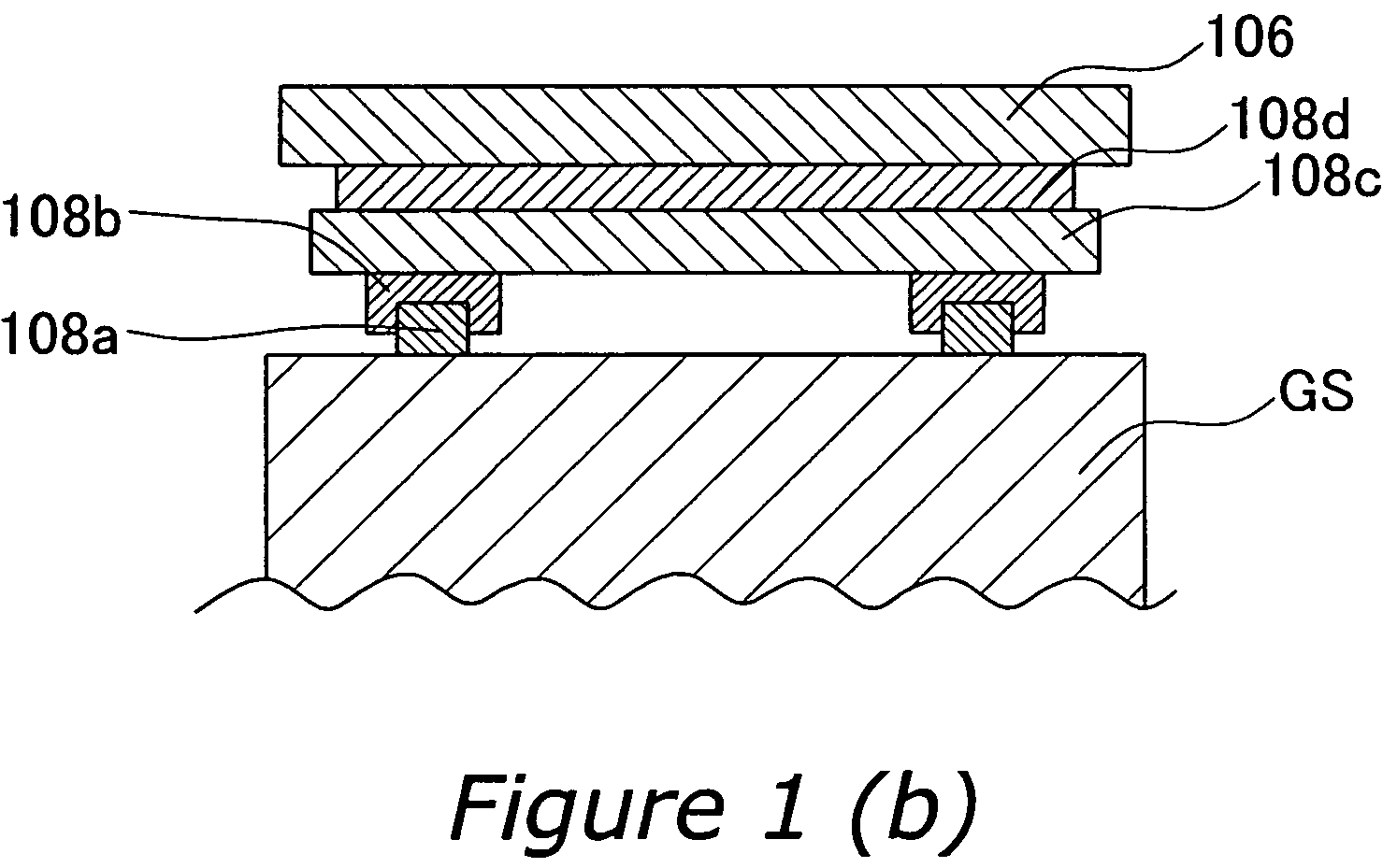 Discharge apparatus, material application method, manufacturing method for color filter substrate, manufacturing method for electroluminescence display apparatus, manufacturing method for plasma display apparatus, and wiring manufacturing method