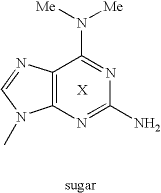 Novel nucleic acid base pair