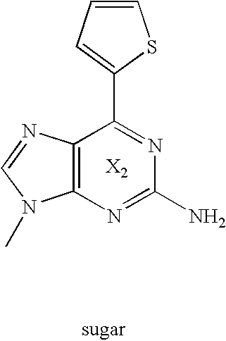 Novel nucleic acid base pair