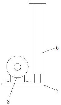 Dried kiwi fruit production equipment