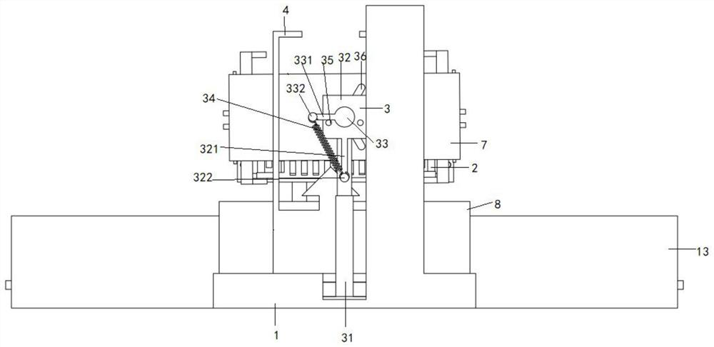 A kind of preparation technology of all-round glaze type ceramics