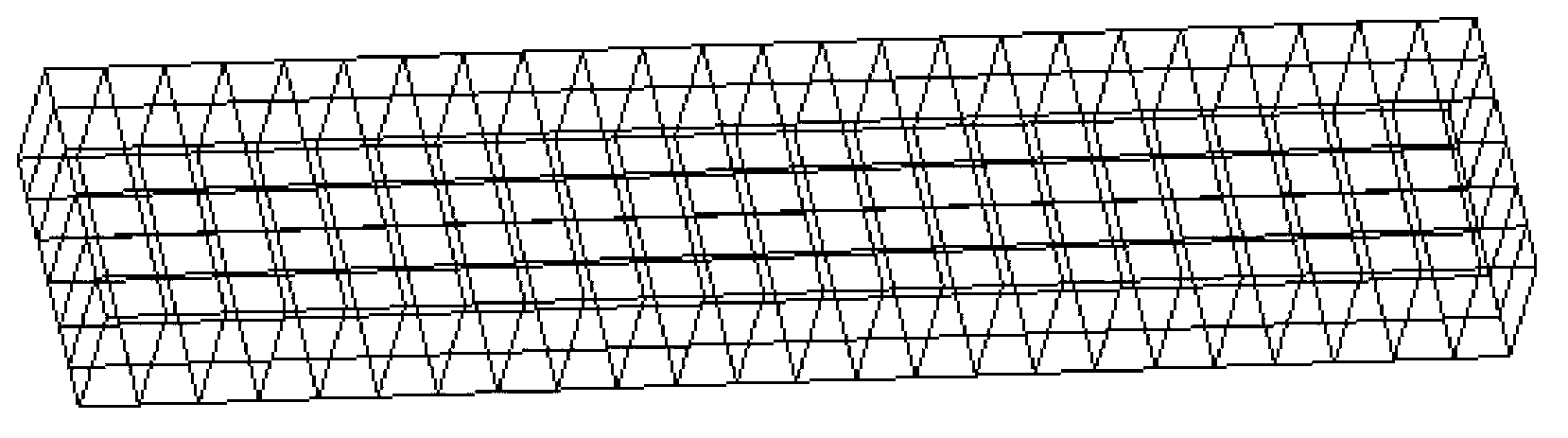 Rustproof repairing method for reinforced concrete structure