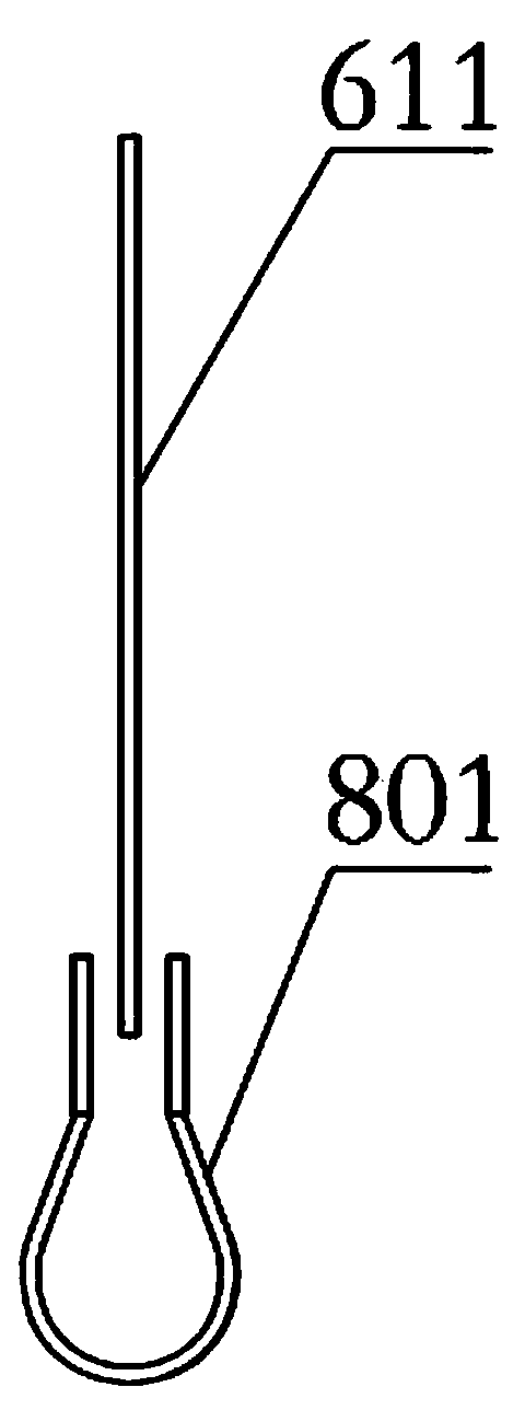 Absorption tower with wet type electric demister