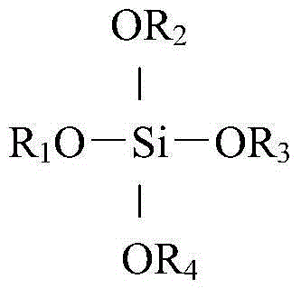 Toluene and methanol and/or dimethyl ether alkylation reaction catalyst and preparation method thereof