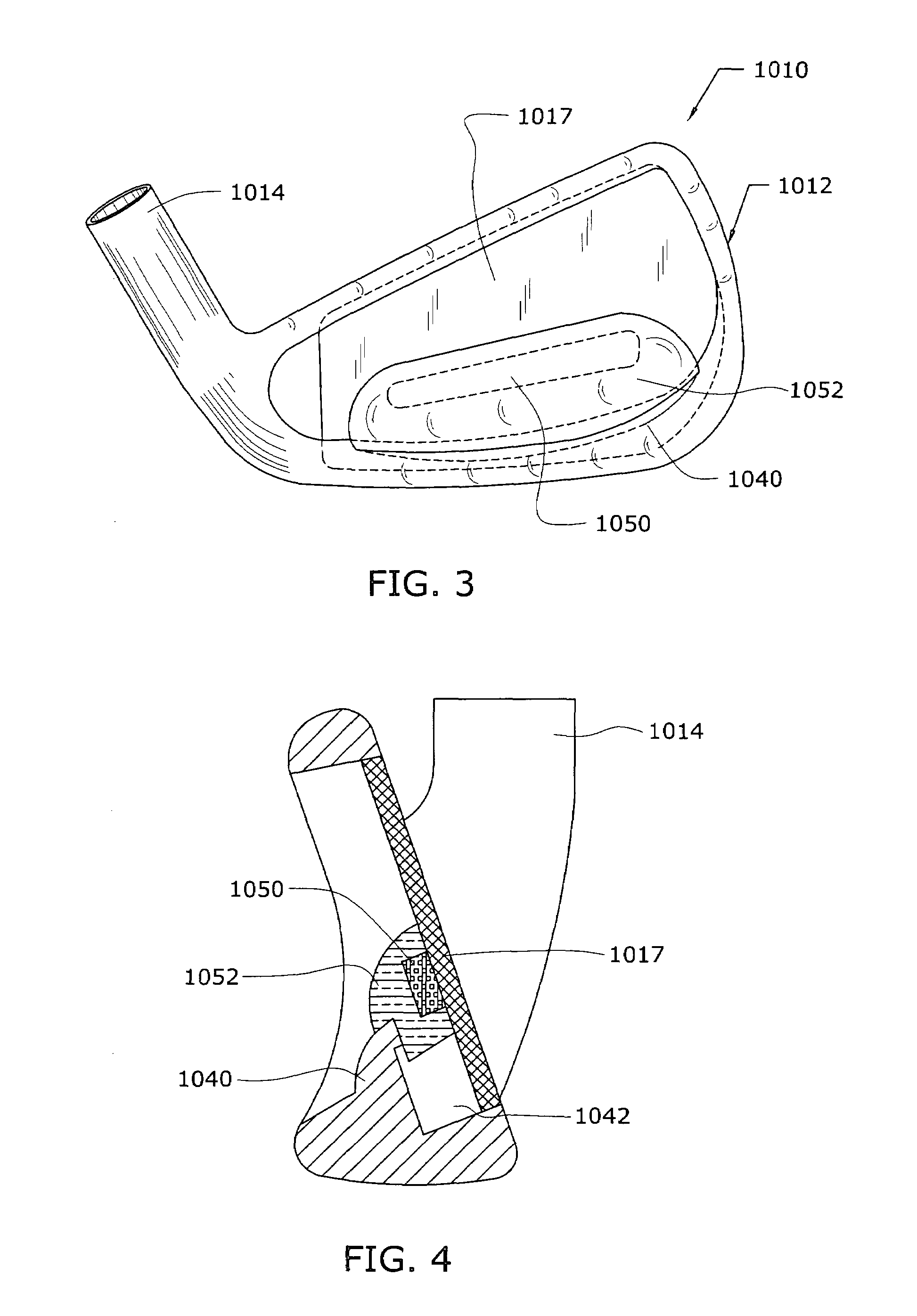 Iron-type golf clubs