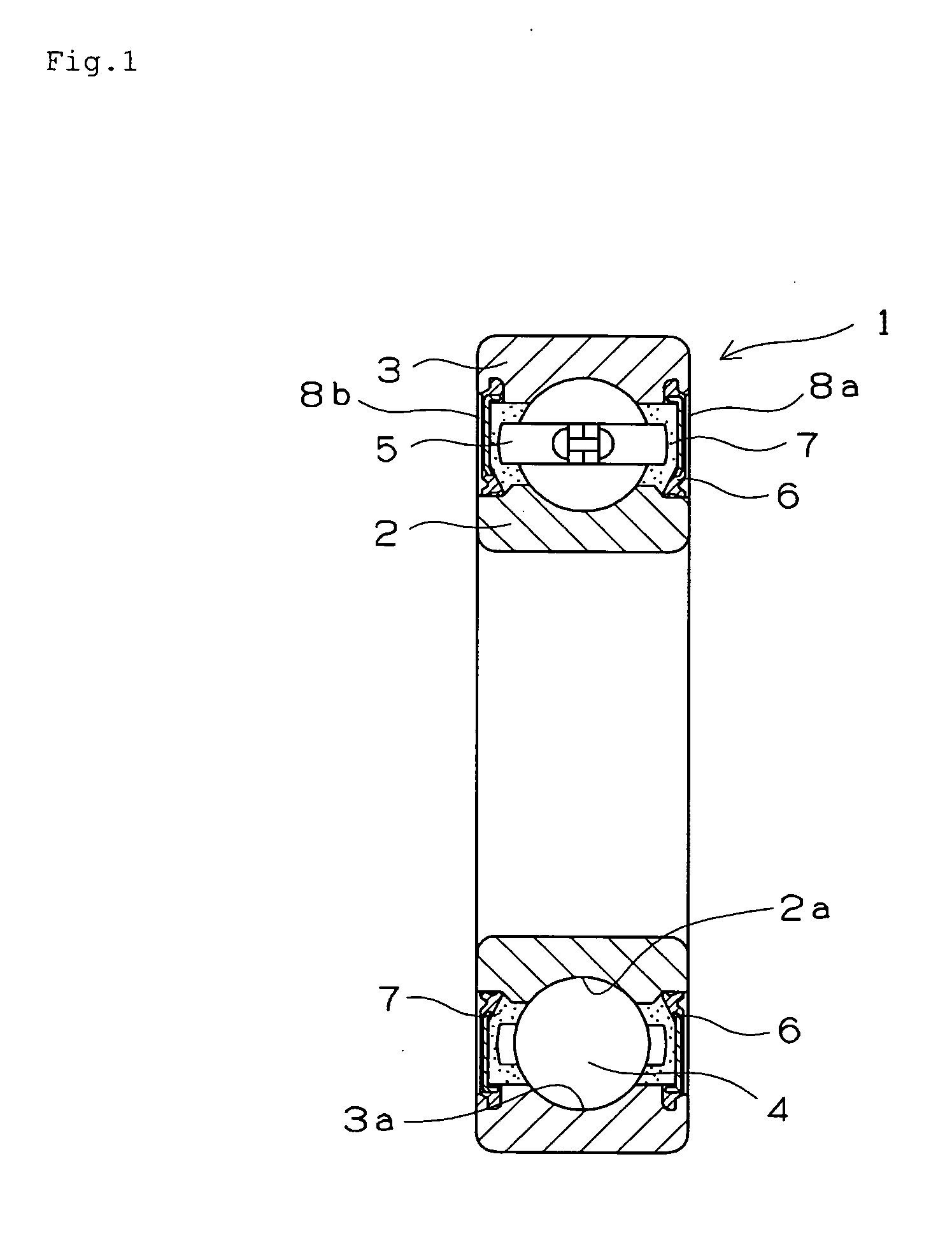 Grease composition, grease-packed bearing, universal joint for propeller shaft, lubricating oil composition, and oil-impregnated sintered bearing