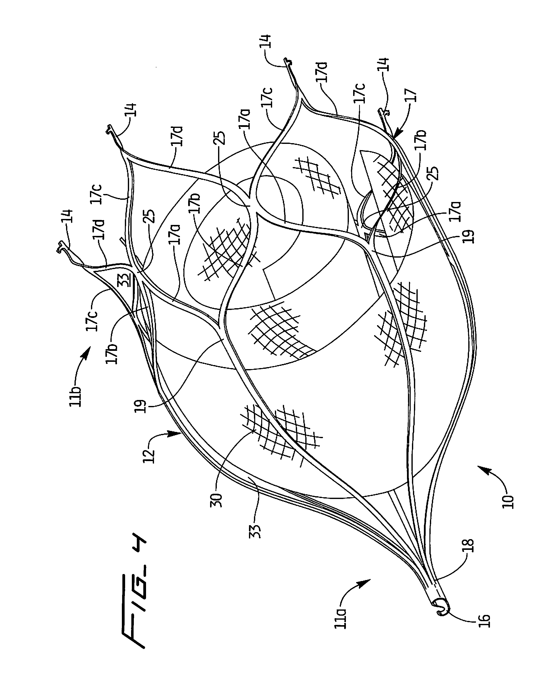 Device for preventing clot migration from left atrial appendage