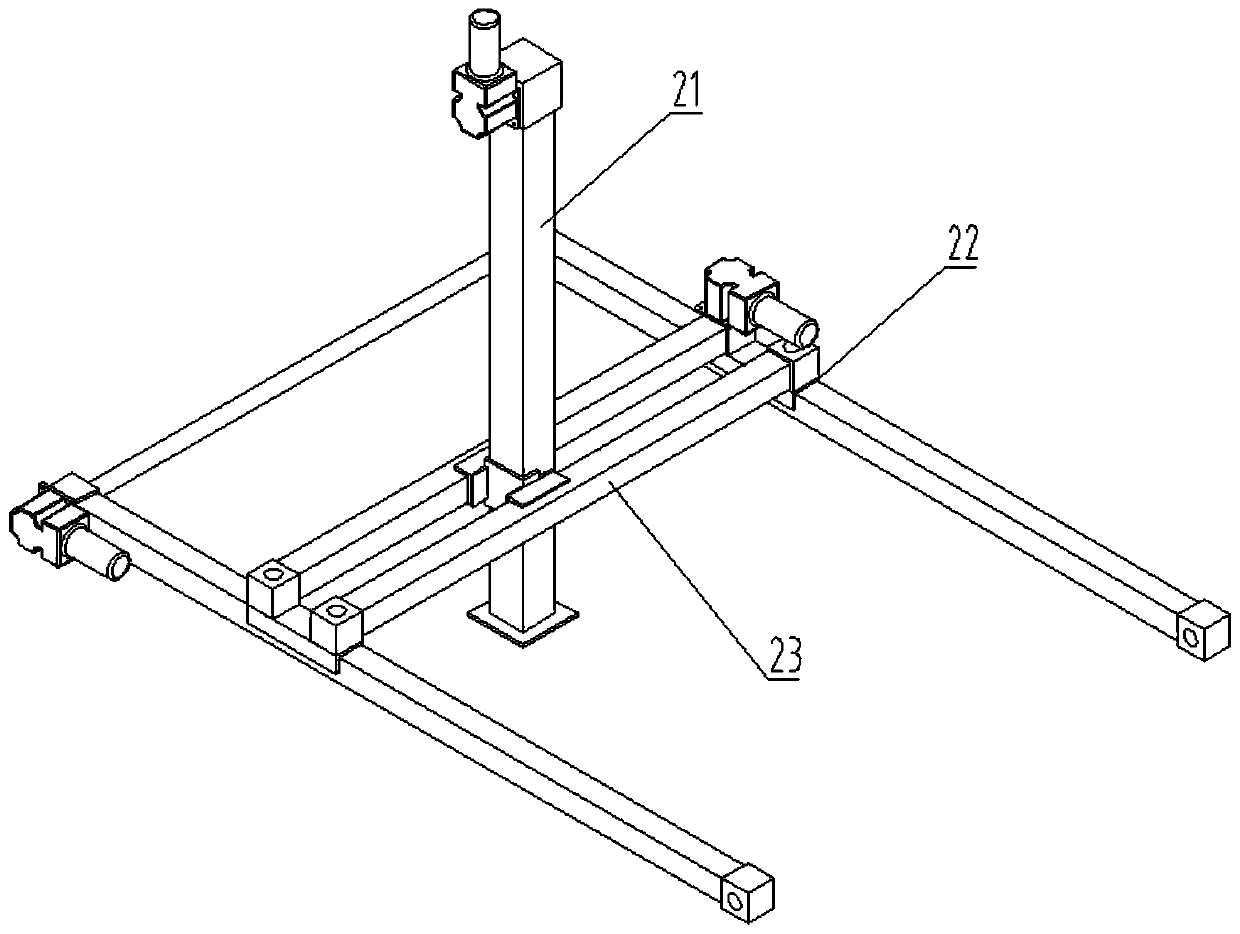 Automatic removal system for package films of tebacco strips