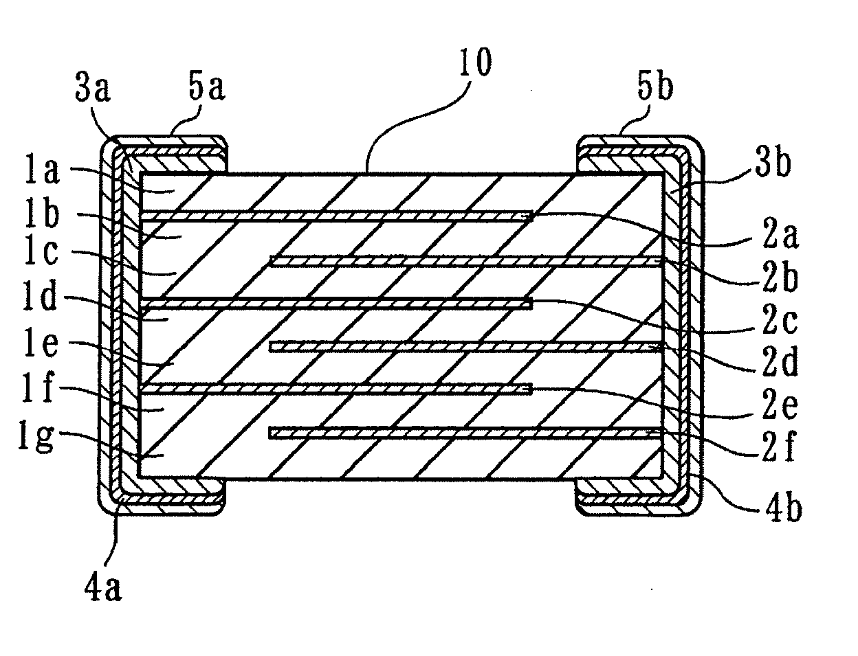 Dielectric ceramic and monolithic ceramic capacitor