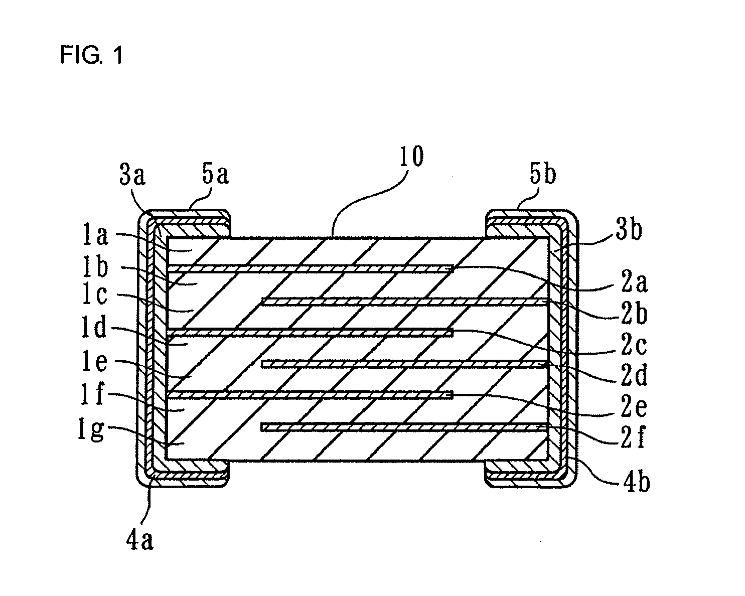 Dielectric ceramic and monolithic ceramic capacitor