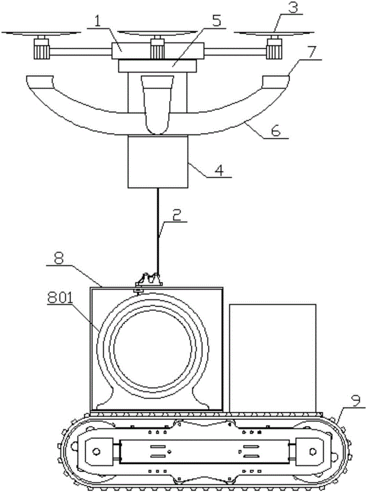 Atmospheric particulate sampling system