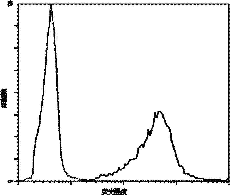 Pichia pastoris wall protein gcw3 and its surface display system and construction method