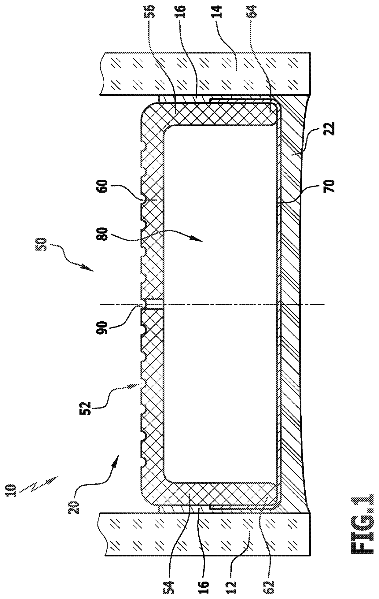 Spacer for insulating glass panes