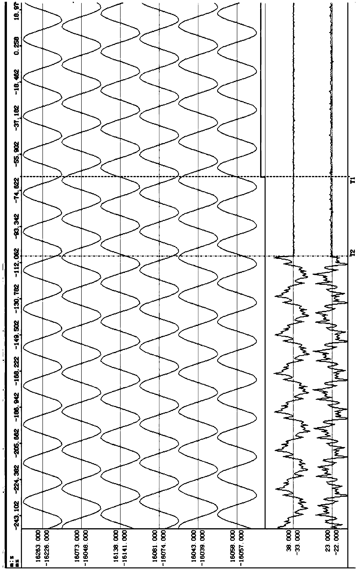 On-grid/off-grid seamless switching control method for photovoltaic micro grid