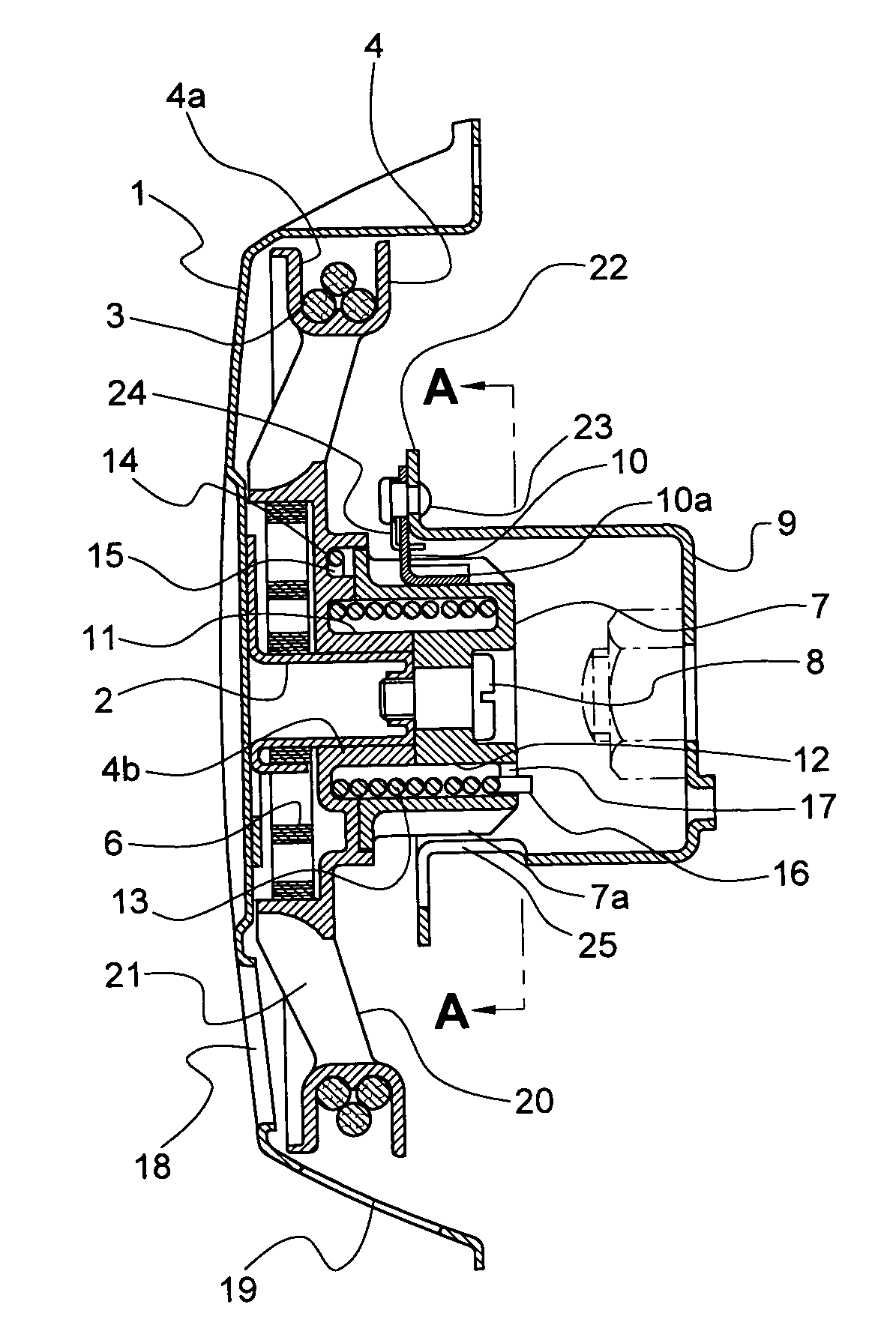 Recoil starter