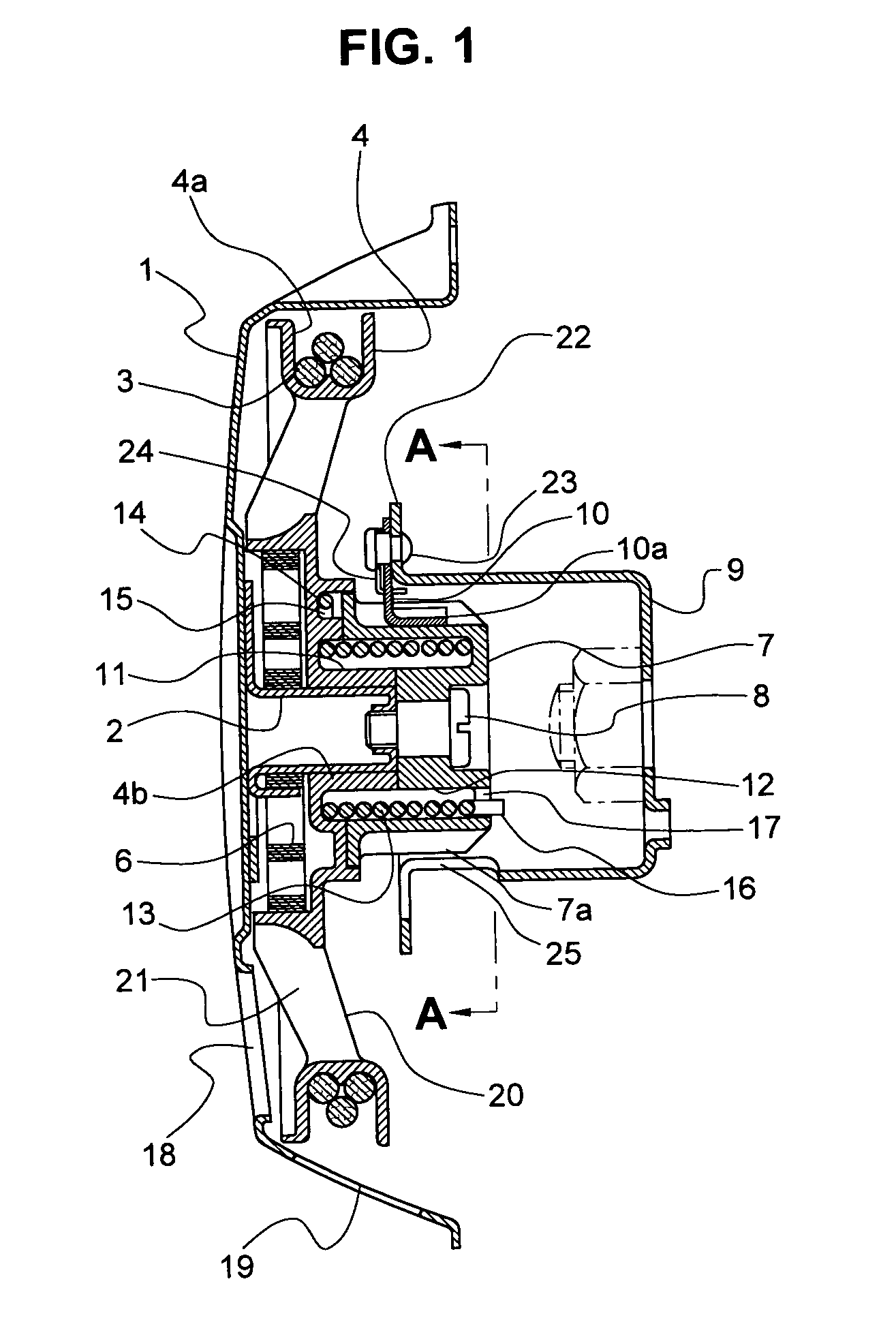 Recoil starter