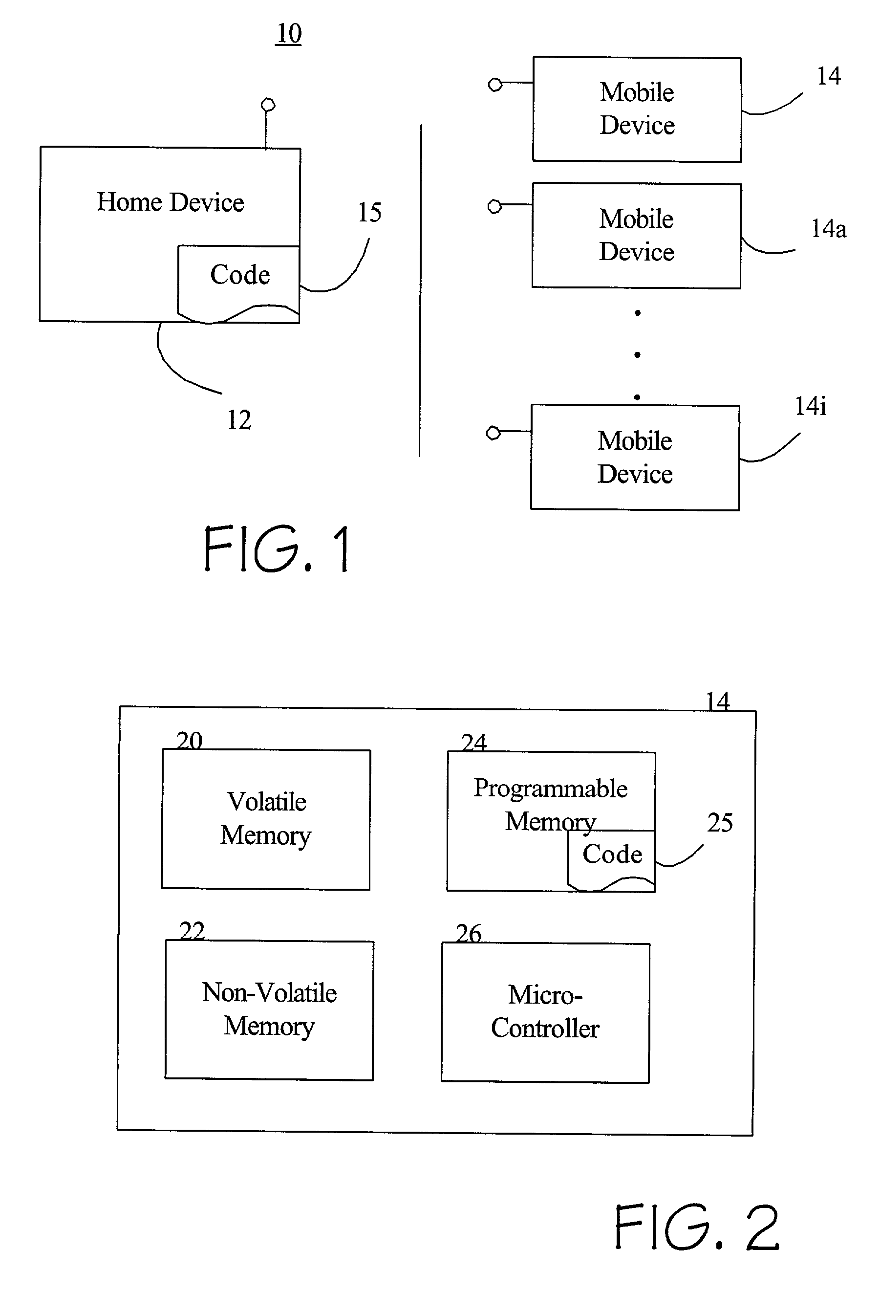 System and method for over the air programming