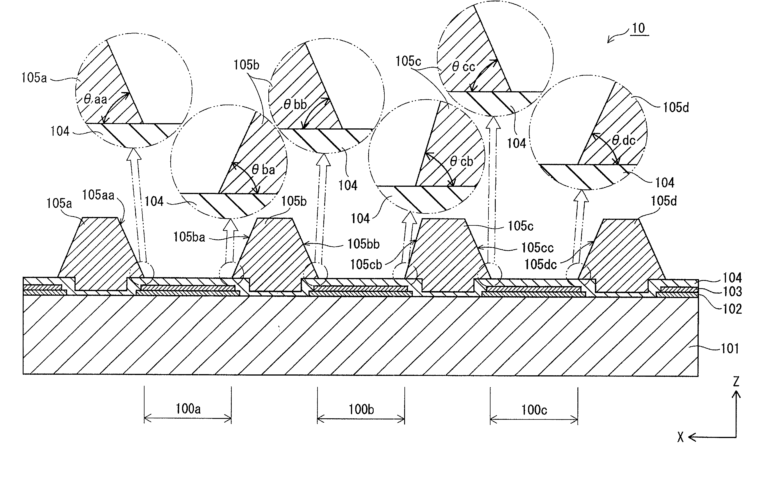 Organic light-emitting panel, manufacturing method thereof, and organic display device