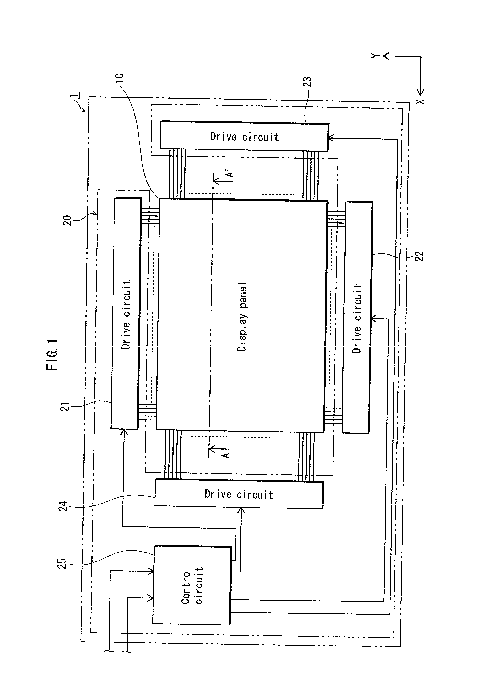 Organic light-emitting panel, manufacturing method thereof, and organic display device