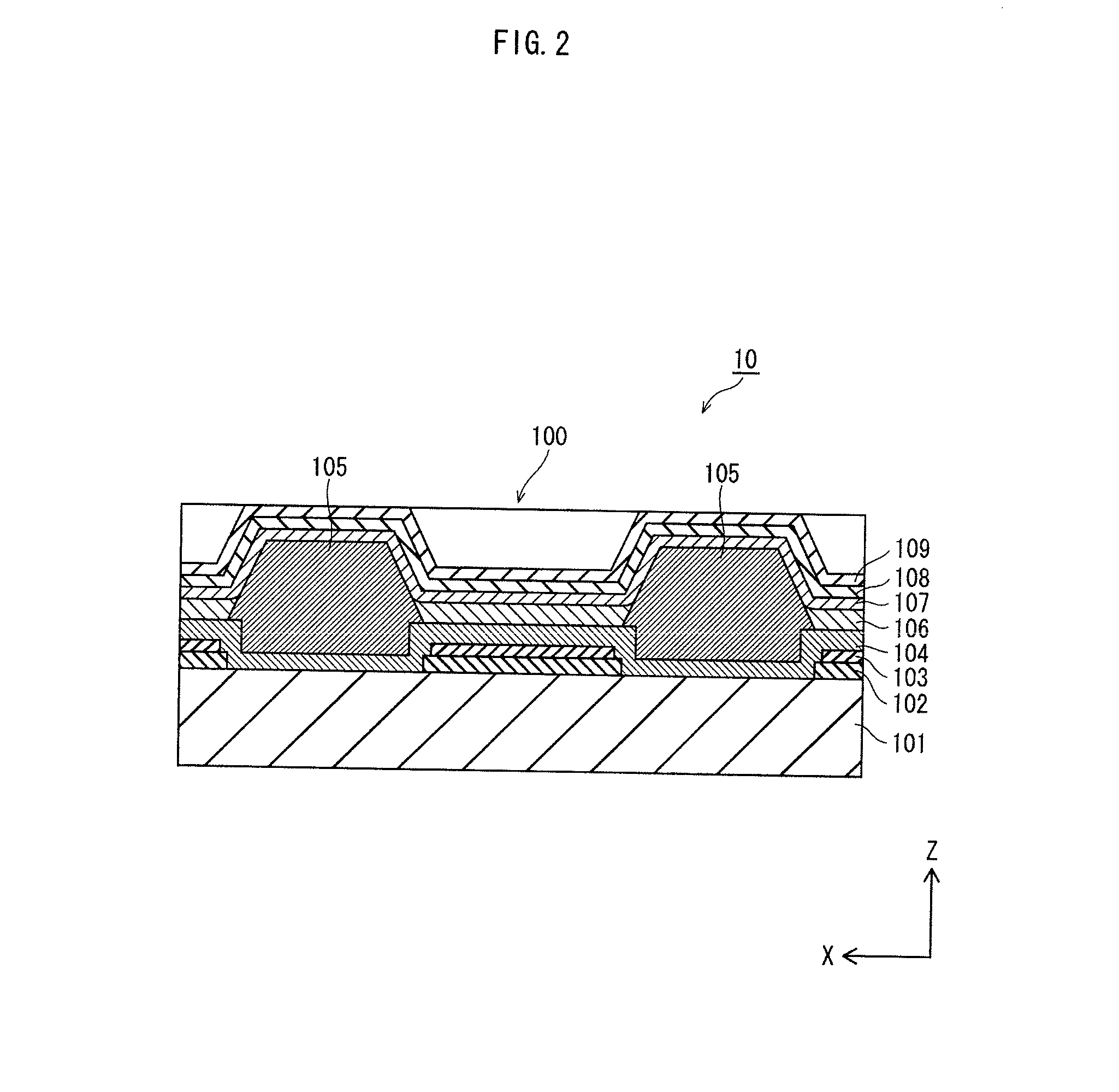 Organic light-emitting panel, manufacturing method thereof, and organic display device