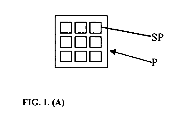 Three-dimensional autostereoscopic display and method for reducing crosstalk in three-dimensional displays and in other similar electro-optical devices