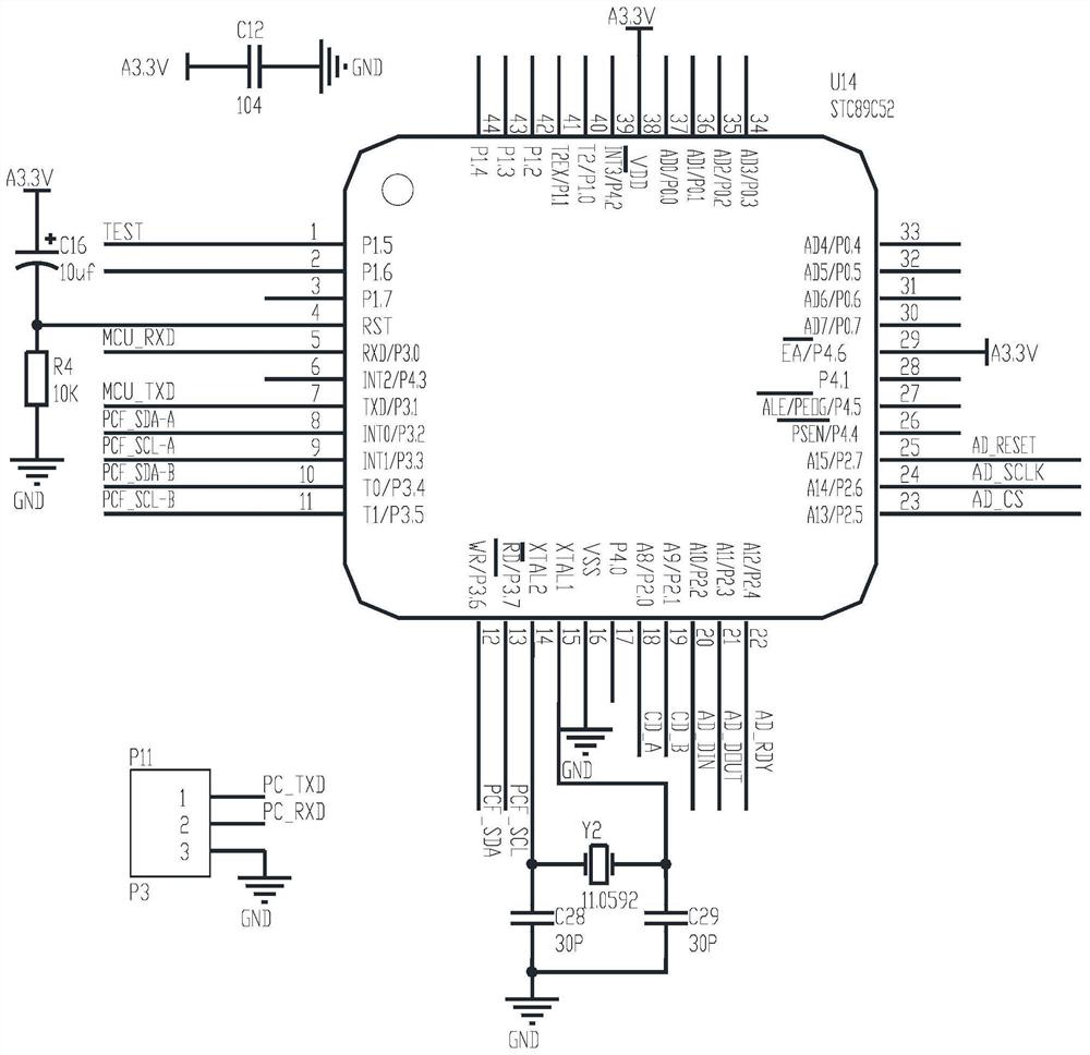 Railway grouting remote monitoring device based on Internet of Things technology