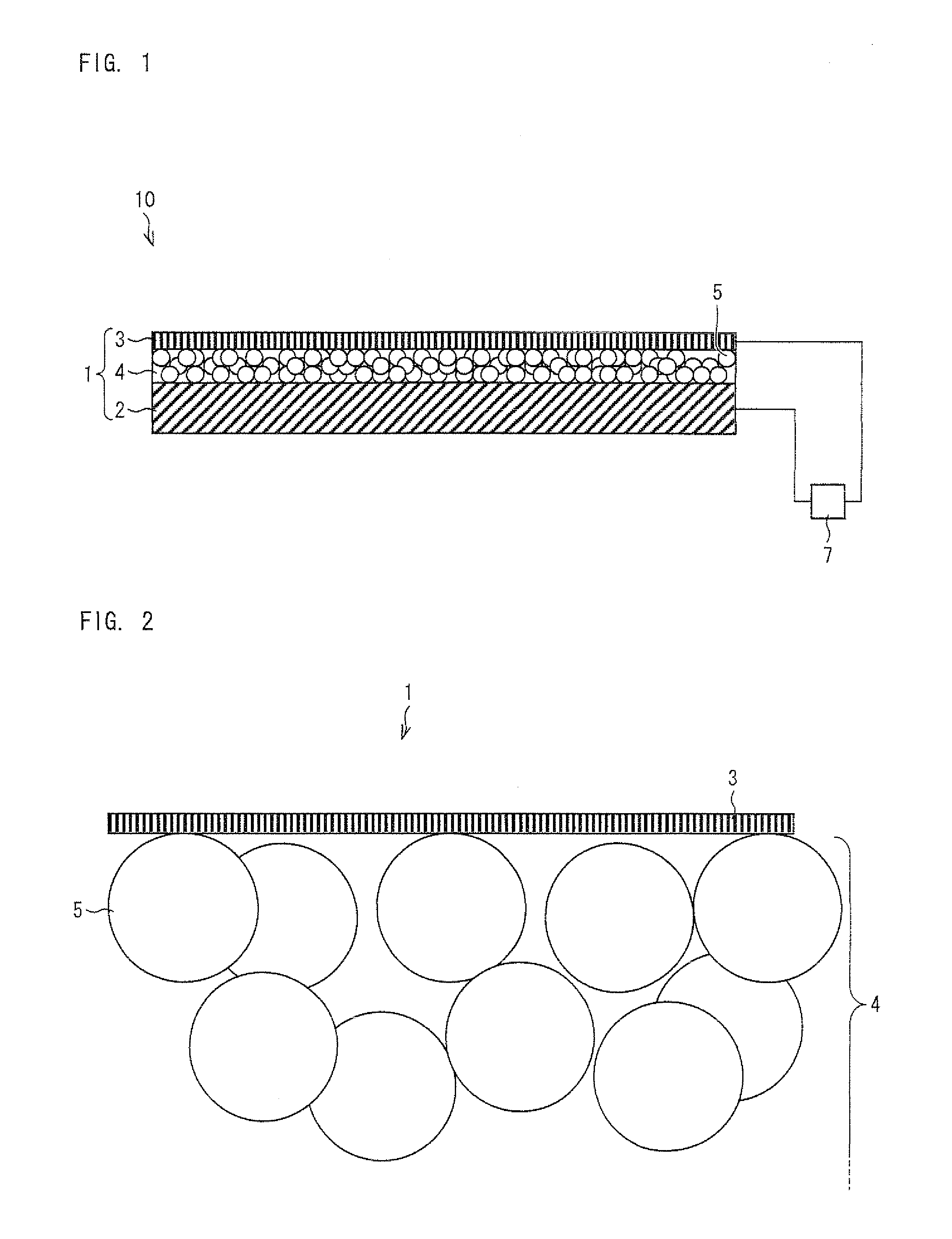 Electron emitting element, electron emitting device, light emitting device, image display device, air blowing device, cooling device, charging device, image forming apparatus, and electron-beam curing device