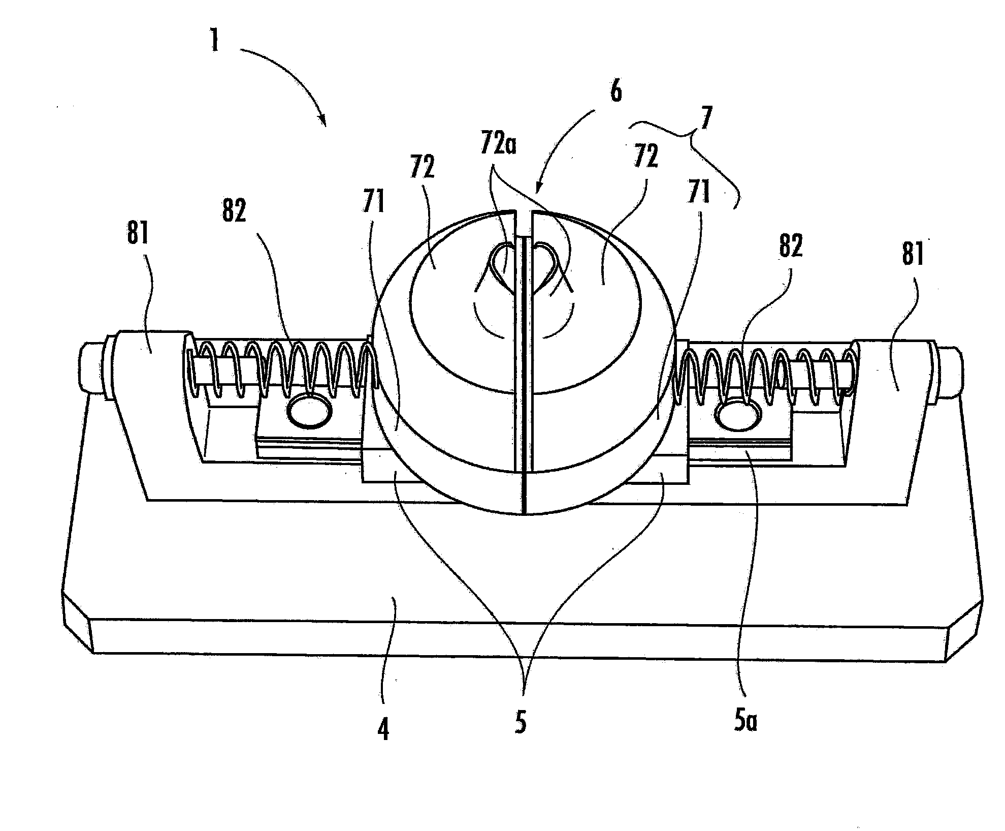 Annular seal assembling jig