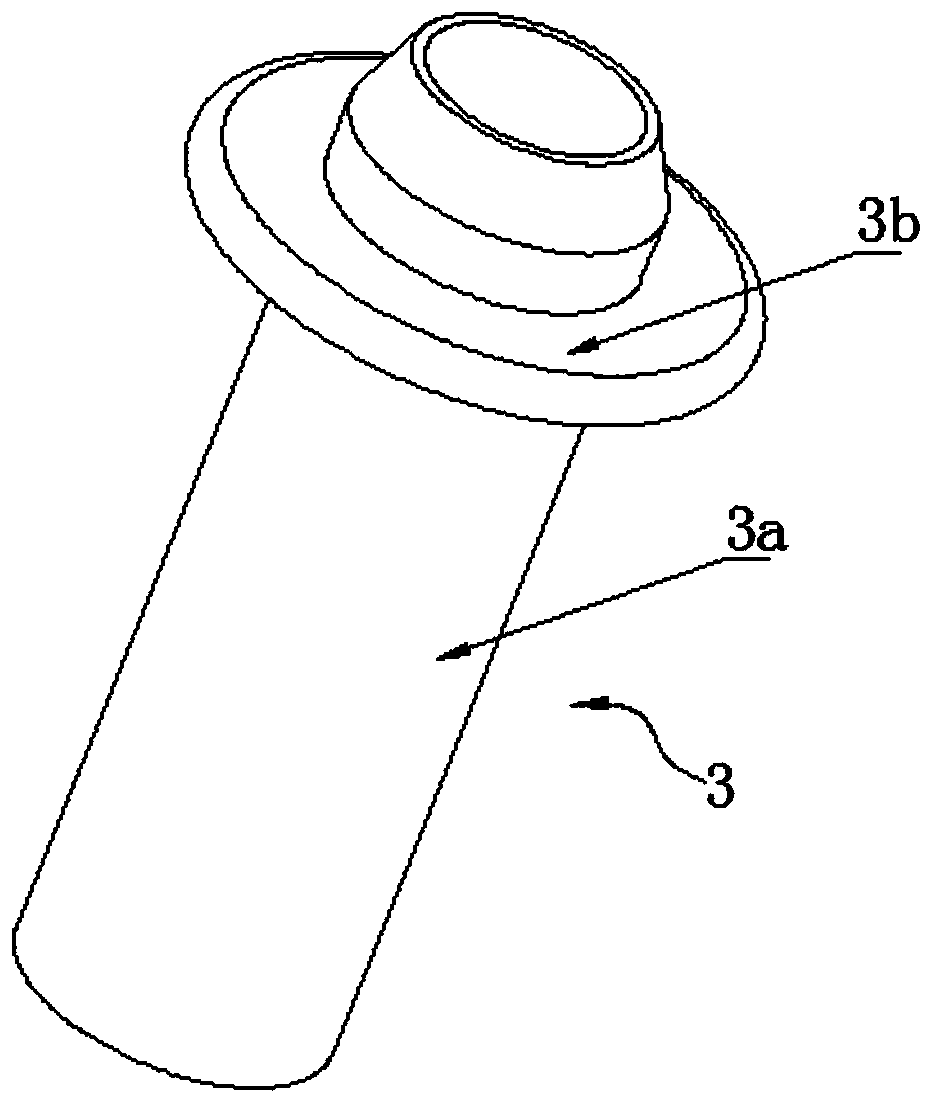 Novel bush inner framework