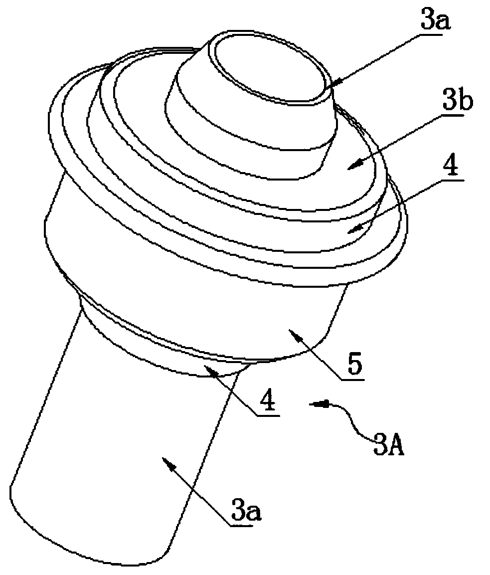 Novel bush inner framework