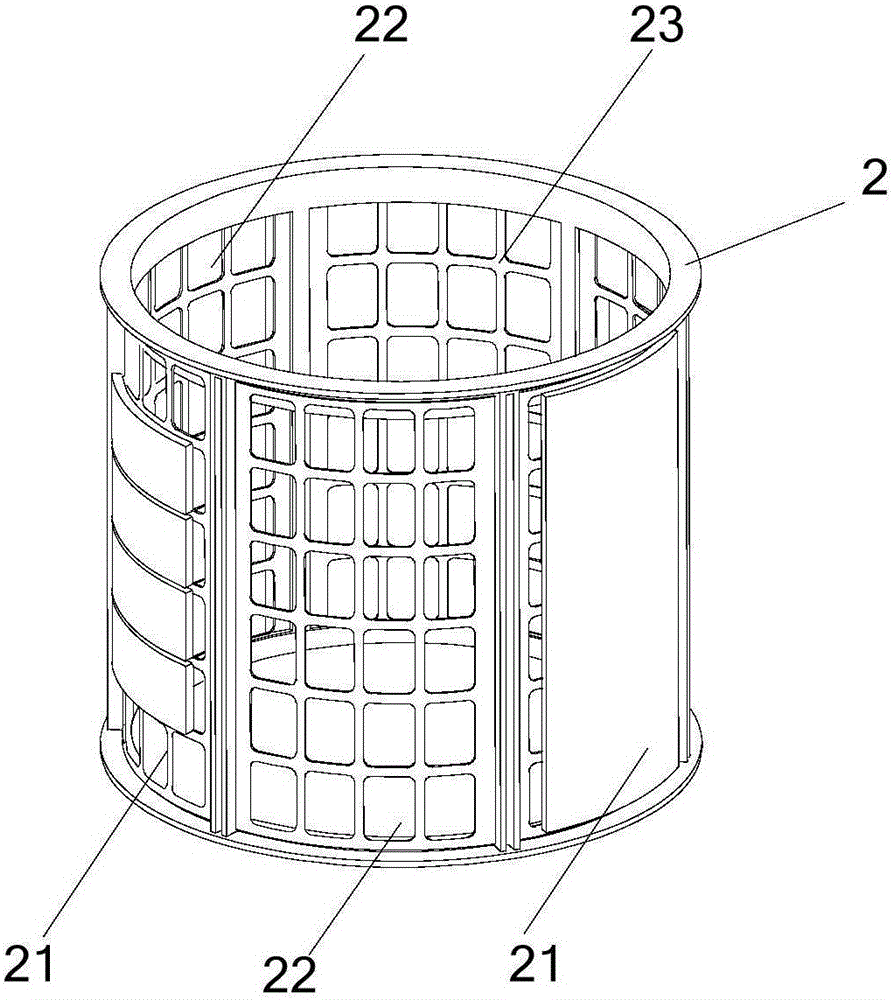 Air conditioner indoor unit