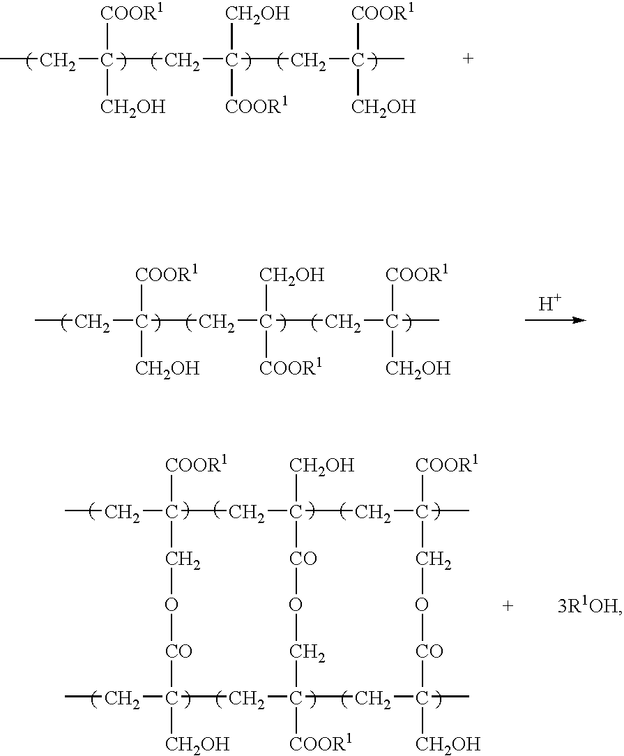 Negative-working photoresist composition