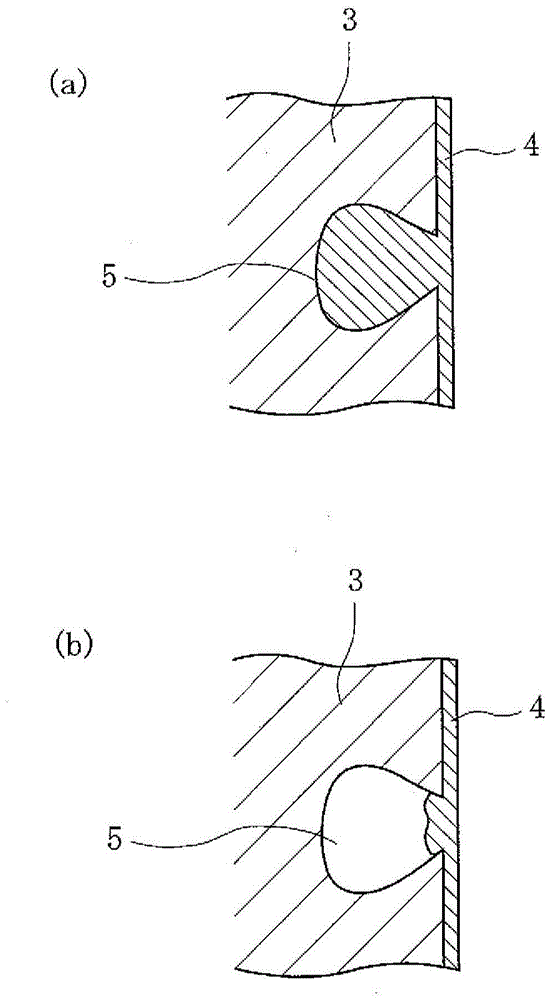 Graphite crucible for single crystal pulling device and manufacturing method thereof