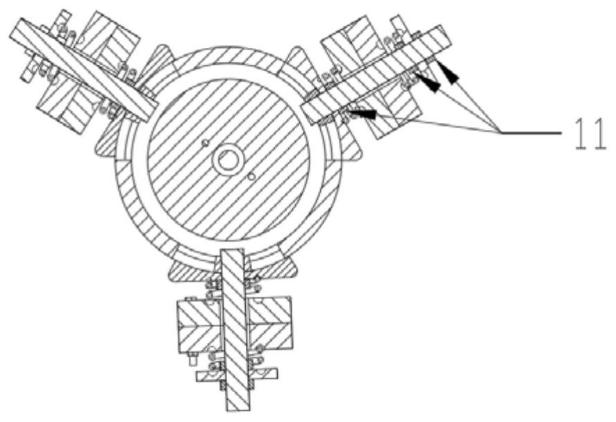 Multidirectional adjustable tuning dynamic damper