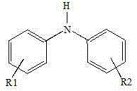 Gasoline engine oil composition