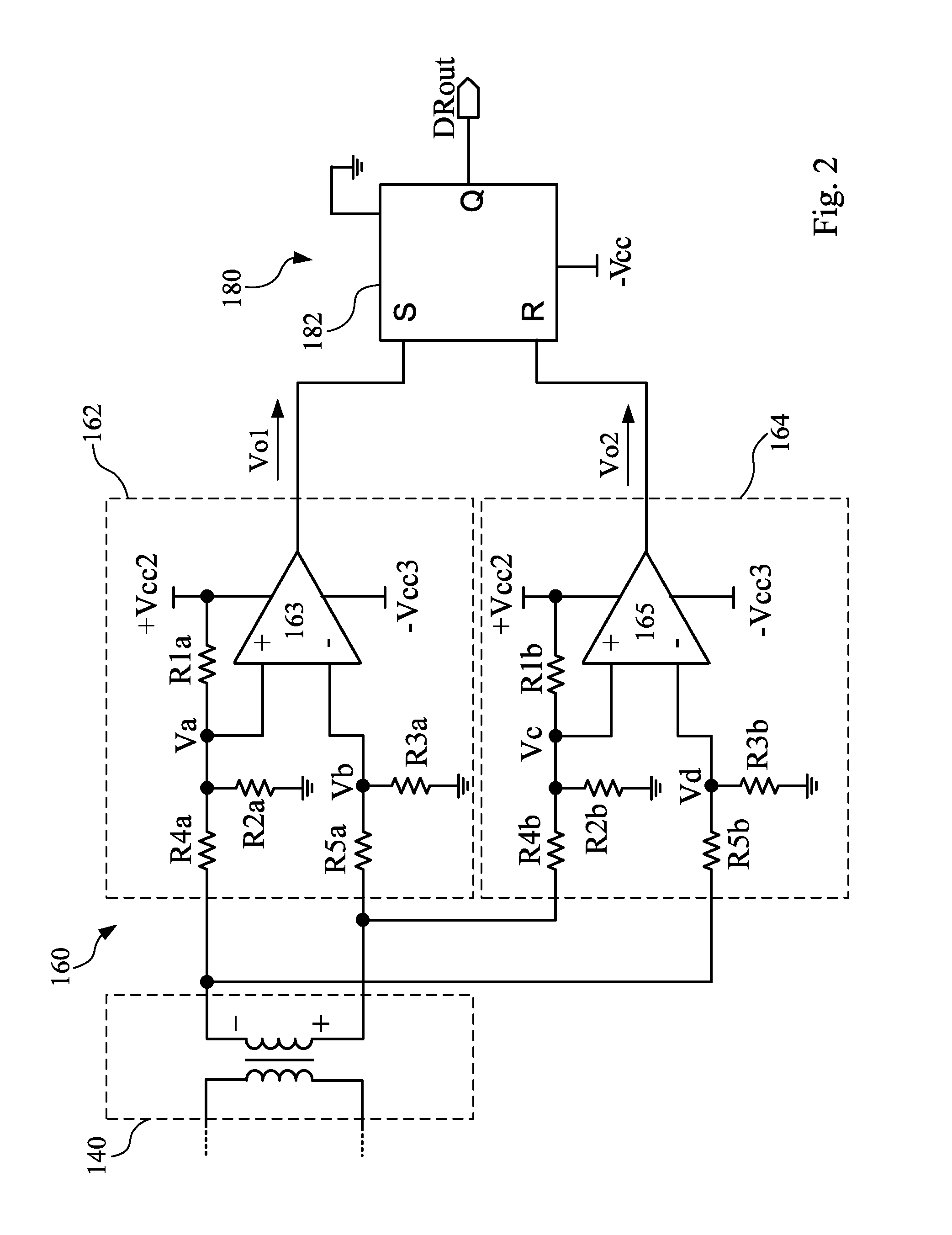 Switch driving circuit