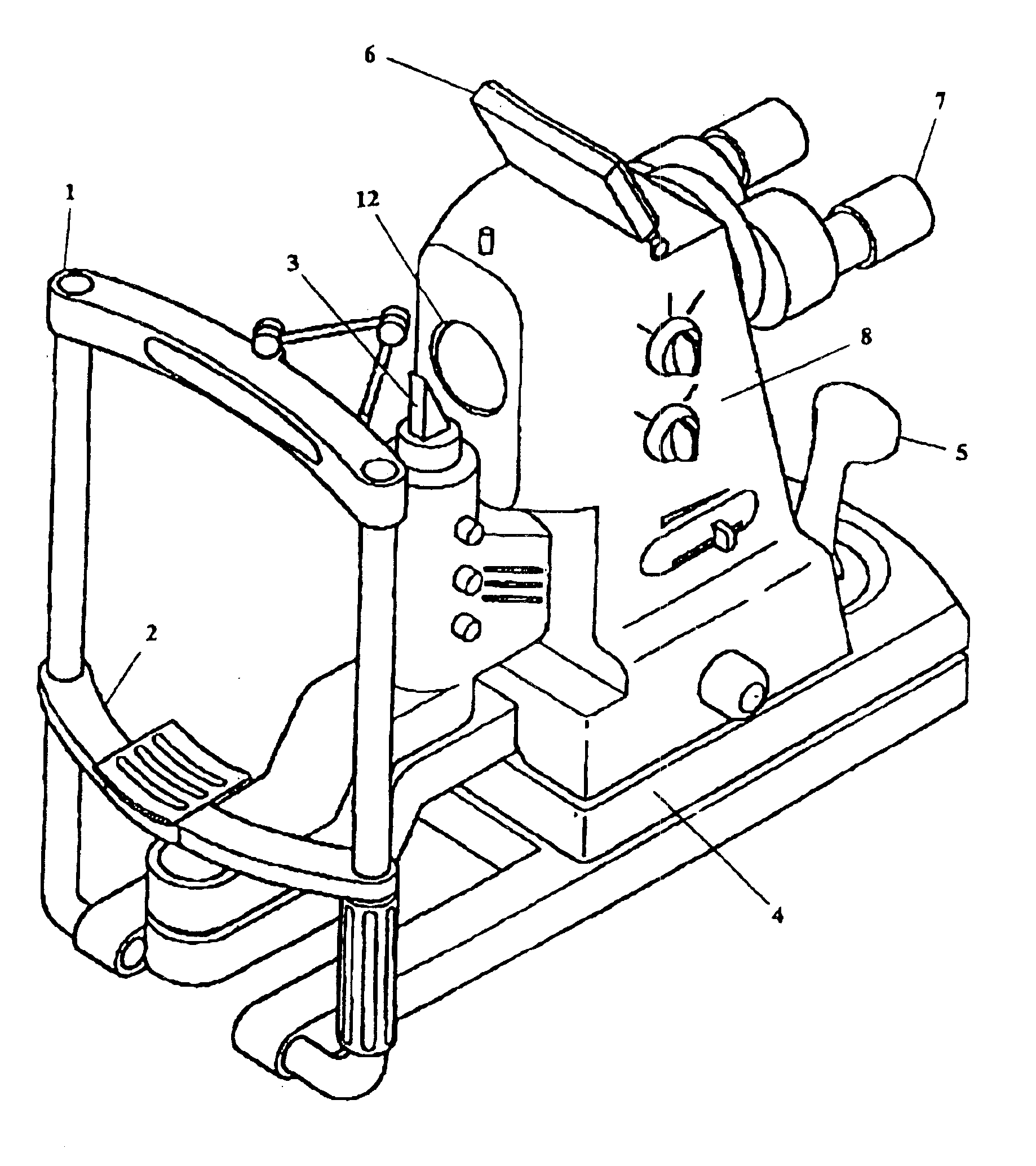 Digital eye camera