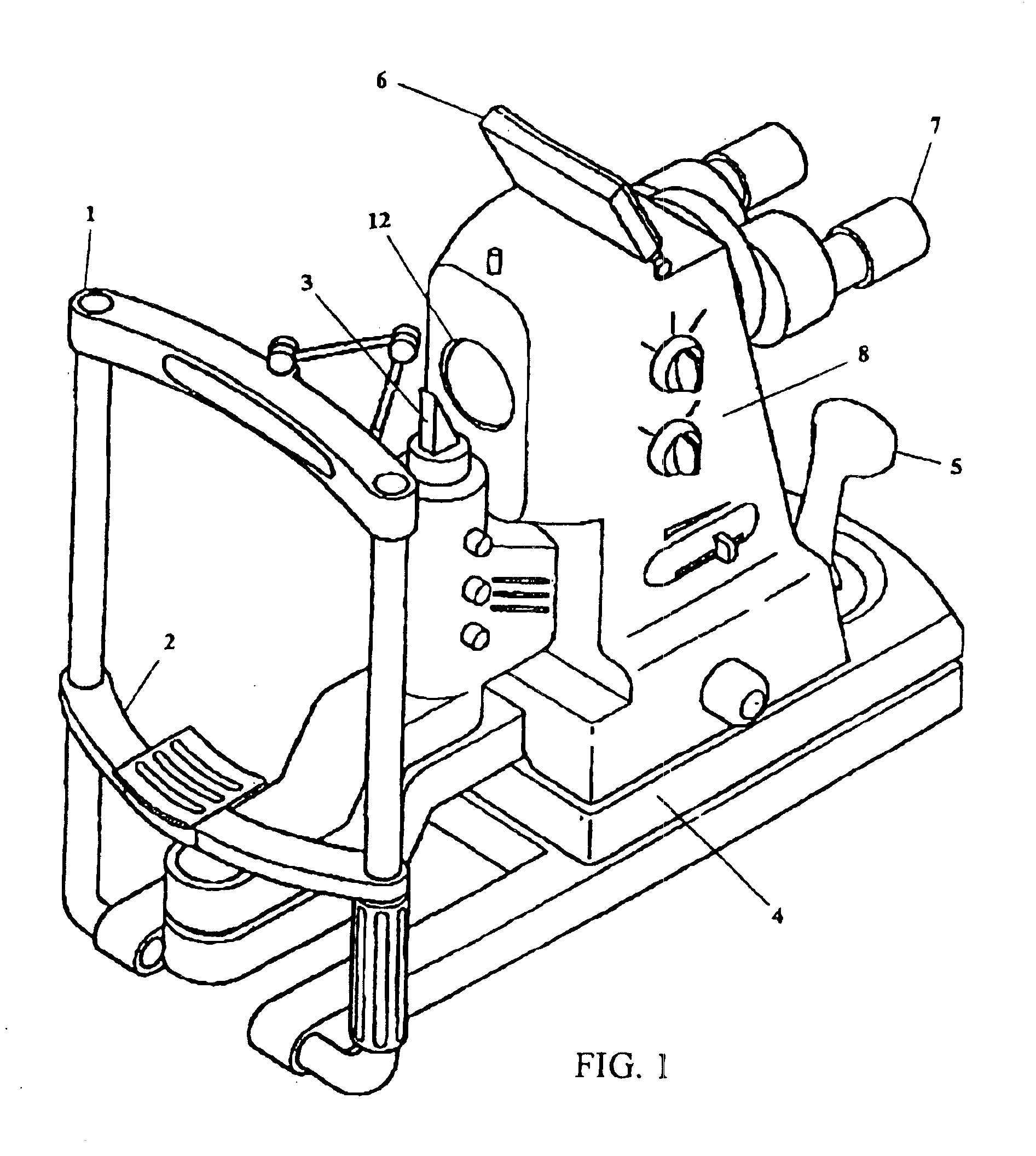 Digital eye camera