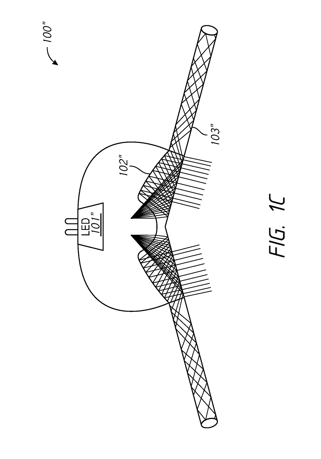 Luminaire for emitting directional and nondirectional light