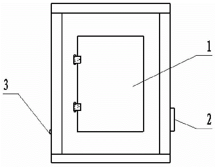 A pendulum-type micro-impulse testing device and testing method